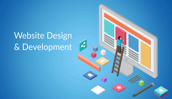 Website Design and Development